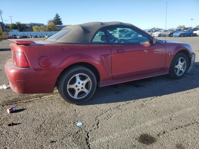 Photo 3 from auction – 2003 FORD MUSTANG with VIN 1FAFP44493F317308