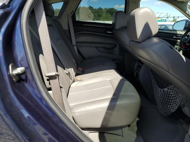 Photo 11 from auction – 2011 CADILLAC SRX with VIN 3GYFNGEY6BS511639