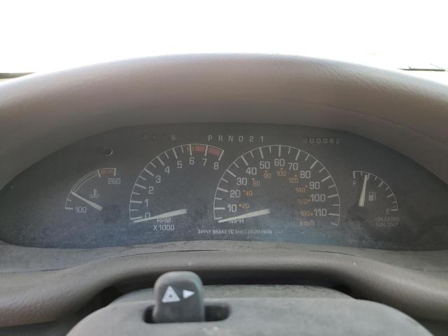 Photo 9 from auction – 1995 PONTIAC SUNFIRE SE with VIN 1G2JB5241S7515874