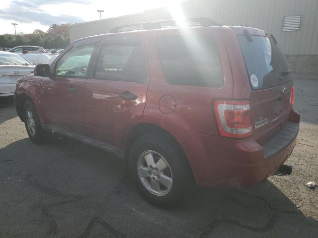 Photo 2 from auction – 2012 FORD ESCAPE XLT with VIN 1FMCU0D77CKB16308