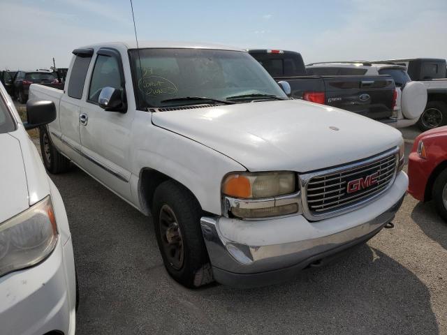 Photo 4 from auction – 2000 GMC NEW SIERRA with VIN 1GTEC19VXYZ344556