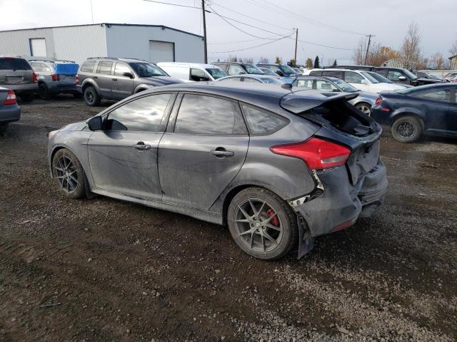 Photo 2 from auction – 2018 FORD FOCUS ST with VIN 1FADP3L98JL246227