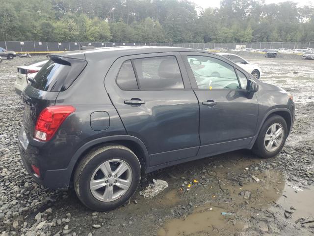 Photo 3 from auction – 2020 CHEVROLET TRAX LS with VIN 3GNCJKSB8LL244675