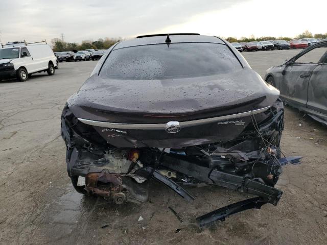 Photo 6 from auction – 2011 BUICK REGAL CXL with VIN W04GP5EC4B1038770