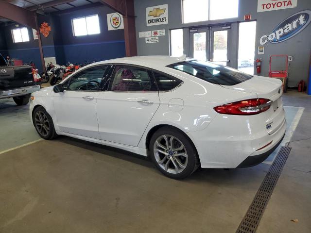 Photo 2 from auction – 2020 FORD FUSION SEL with VIN 3FA6P0CD2LR220710