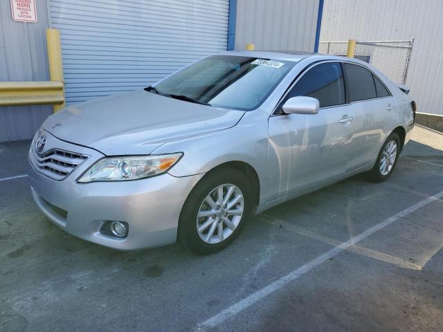 TOYOTA CAMRY BASE 2011 with VIN 4T1BF3EK0BU634340 - Photo from auction