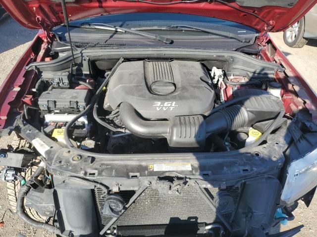 Photo 12 from auction – 2012 JEEP GRAND CHER with VIN 1C4RJFAG8CC170399