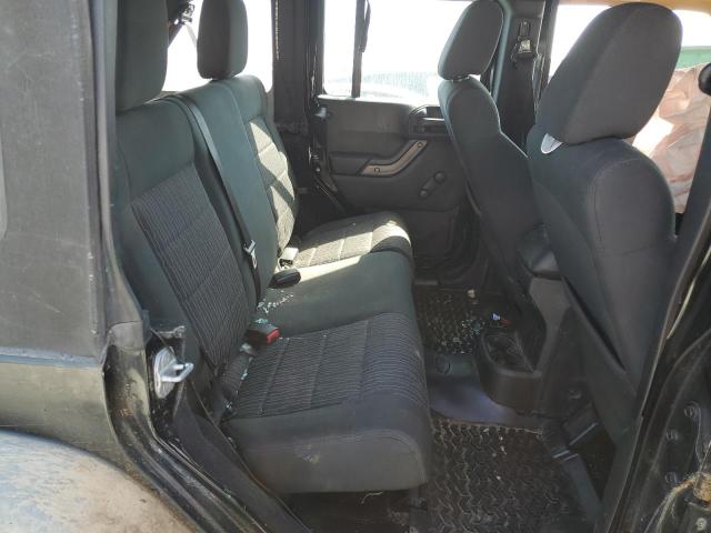 Photo 10 from auction – 2012 JEEP WRANGLER U with VIN 1C4BJWDG2CL135158