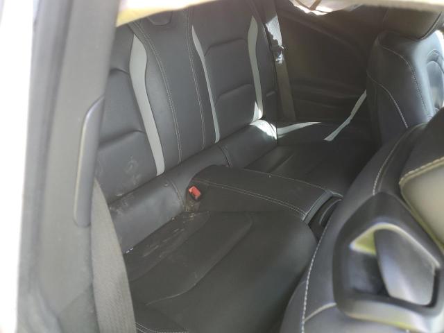 Photo 10 from auction – 2018 CHEVROLET CAMARO LT with VIN 1G1FD1RS1J0178616