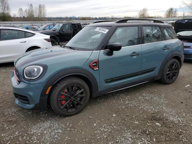 MINI COOPER JCW 2024 with VIN WMZ33BS06R3R87177 - Photo from auction