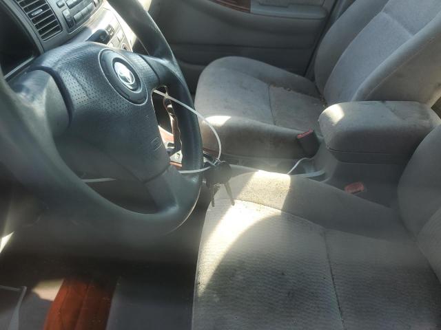 Photo 7 from auction – 2006 TOYOTA COROLLA CE with VIN 1NXBR30E66Z652033