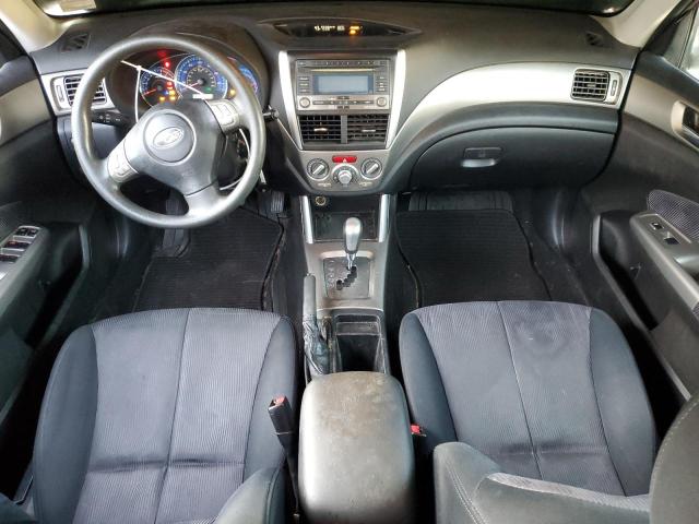 صورة رقم 8 من المزاد - 2009 SUBARU FORESTER 2 مع VIN JF2SH63649H753812