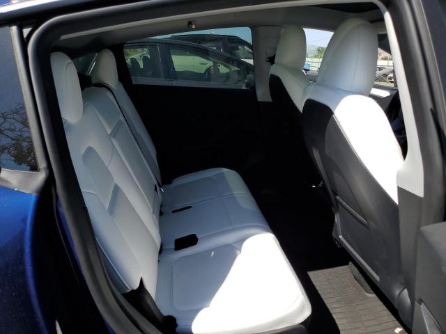 Photo 11 from auction – 2023 TESLA MODEL Y with VIN 7SAYGAEE8PF870196