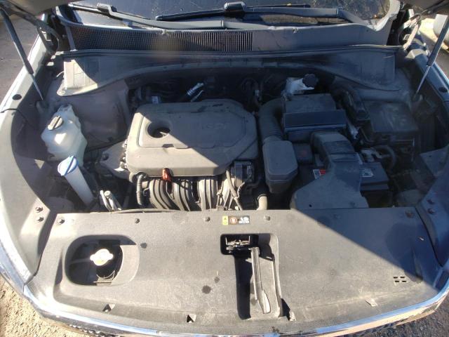 Photo 12 from auction – 2016 KIA SORENTO LX with VIN 5XYPG4A30GG061010