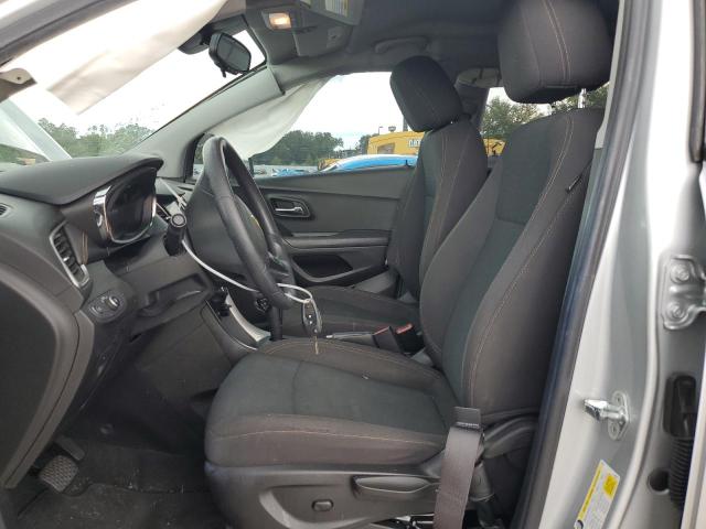 Photo 7 from auction – 2020 CHEVROLET TRAX LS with VIN KL7CJKSB7LB328333