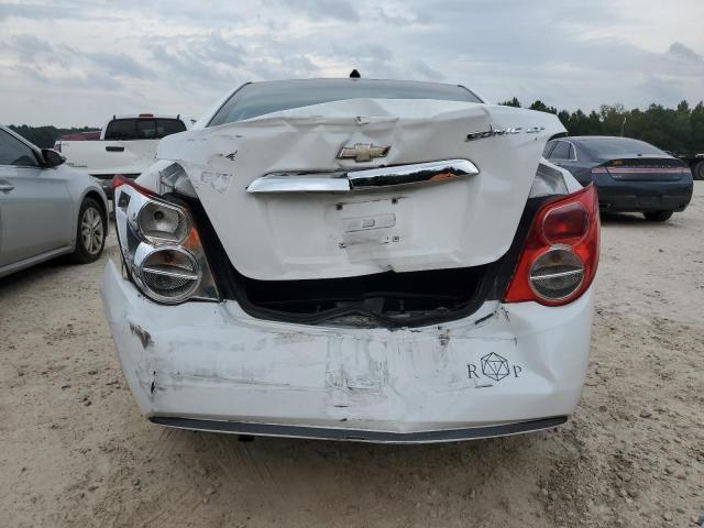 Photo 6 from auction – 2014 CHEVROLET SONIC LT with VIN 1G1JC5SHXE4141999