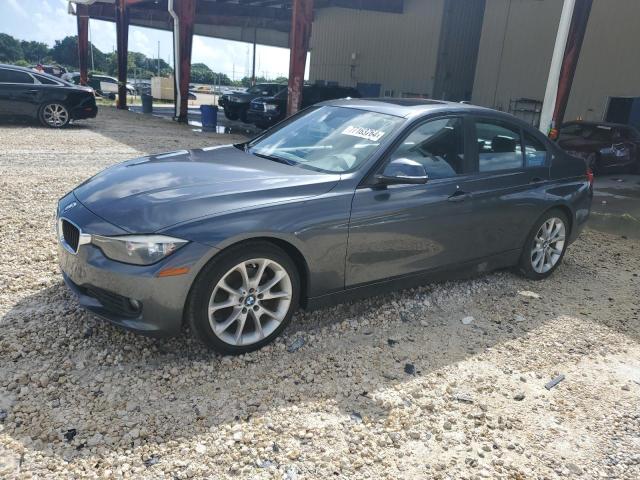 BMW 320 I 2014 with VIN WBA3B1G53ENS79174 - Photo from auction