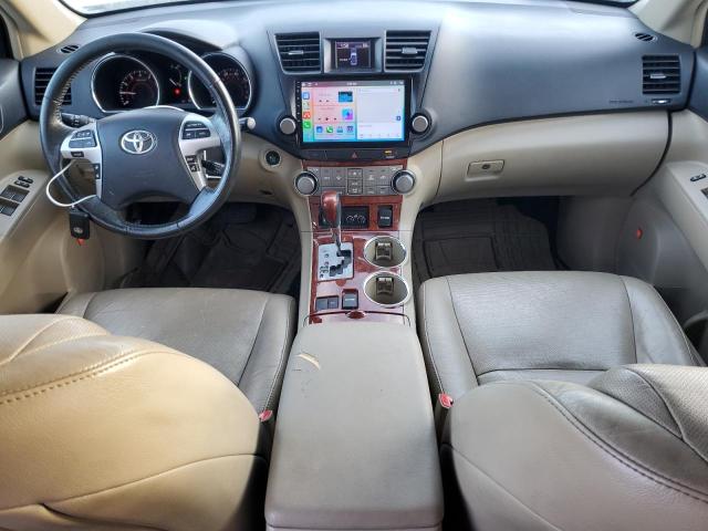 Photo 8 from auction – 2011 TOYOTA HIGHLANDER with VIN 5TDYK3EH2BS044613
