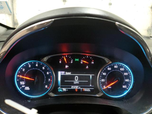Photo 9 from auction – 2016 CHEVROLET MALIBU LT with VIN 1G1ZE5ST5GF170657