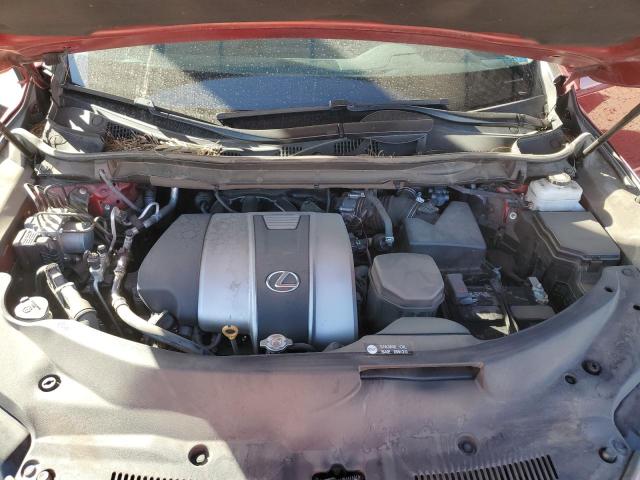 Photo 12 from auction – 2022 LEXUS RX 350 with VIN 2T2HZMAAXNC247574