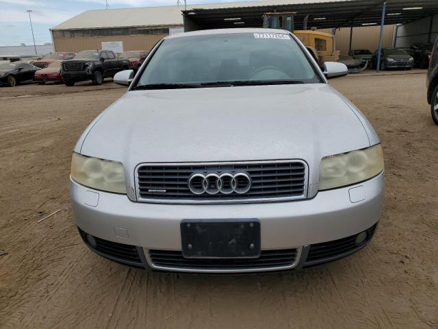 Photo 5 from auction – 2002 AUDI A4 1.8T QU with VIN WAULC68E72A304847