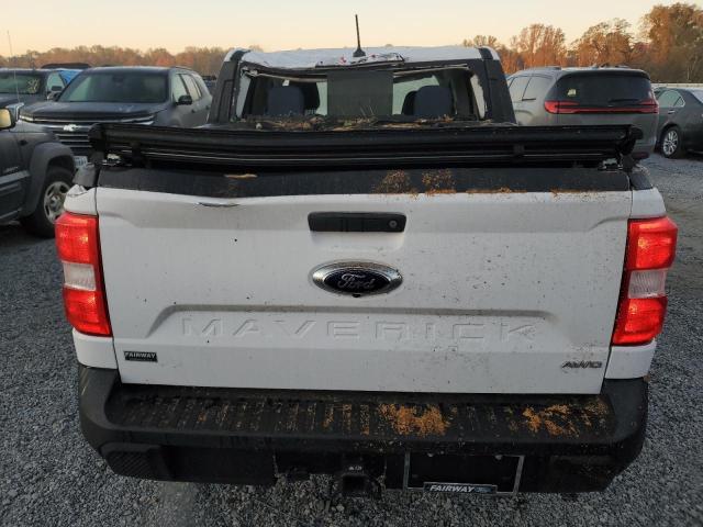 Photo 6 from auction – 2022 FORD MAVERICK X with VIN 3FTTW8F91NRA76902