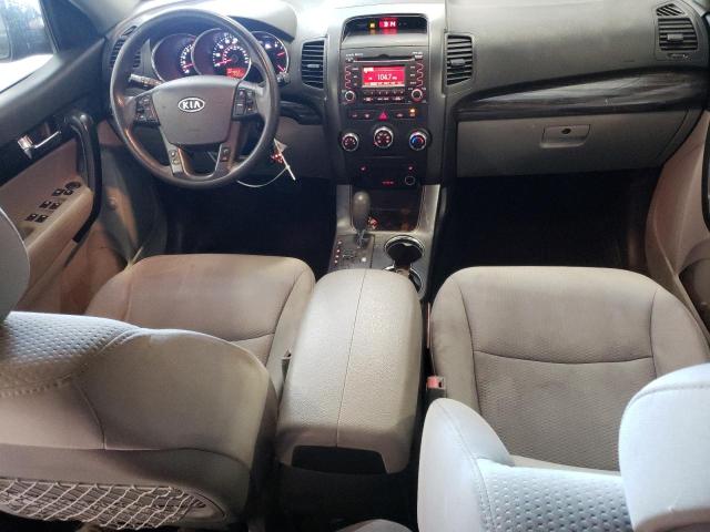 Photo 8 from auction – 2011 KIA SORENTO BA with VIN 5XYKTDA1XBG178011