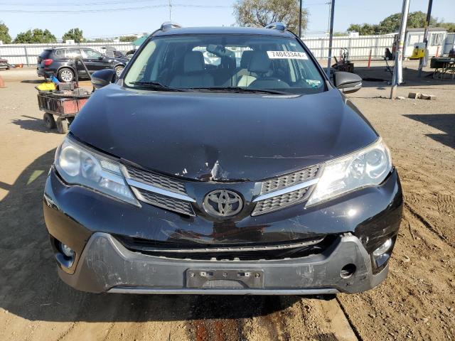 Photo 5 from auction – 2015 TOYOTA RAV4 LIMIT with VIN 2T3YFREV3FW219744