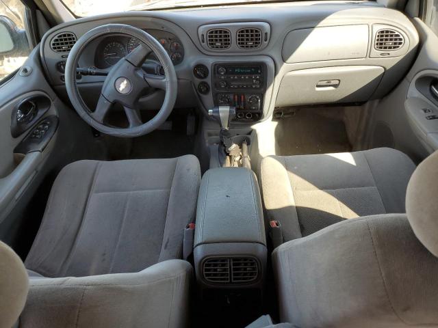 Photo 8 from auction – 2006 CHEVROLET TRAILBLAZE with VIN 1GNDT13S362134856