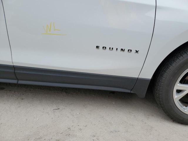 Photo 13 from auction – 2020 CHEVROLET EQUINOX PR with VIN 3GNAXNEV4LS605726