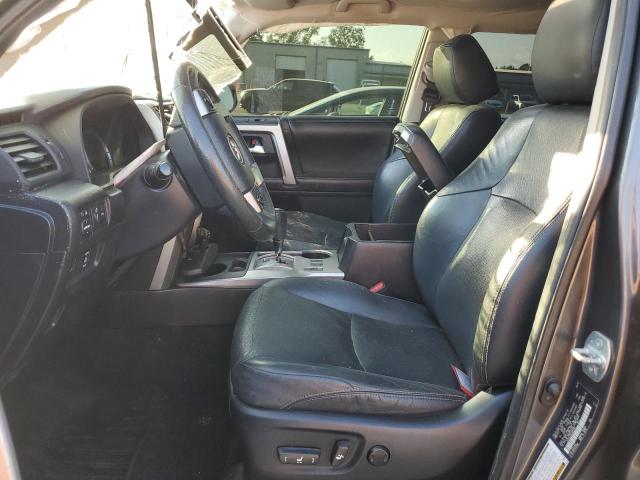 Photo 7 from auction – 2015 TOYOTA 4RUNNER SR with VIN JTEZU5JR8F5099485