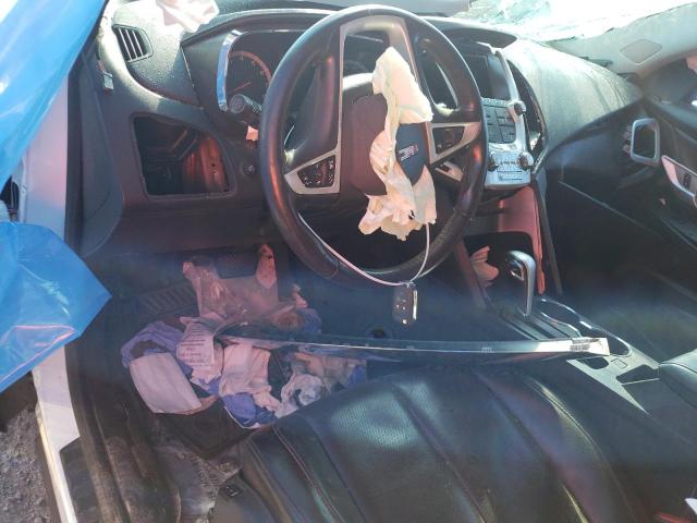 Photo 8 from auction – 2012 GMC TERRAIN SL with VIN 2GKFLWE55C6118327
