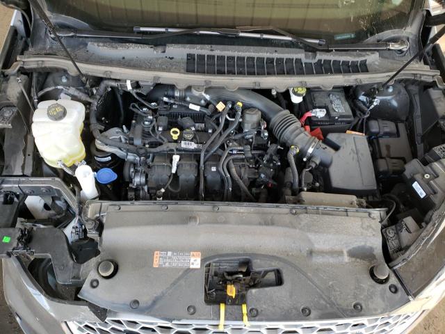 Photo 12 from auction – 2024 FORD EDGE SEL with VIN 2FMPK4J97RBA68459