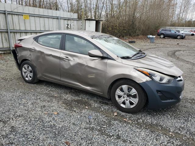 Photo 4 from auction – 2016 HYUNDAI ELANTRA SE with VIN 5NPDH4AE2GH702765