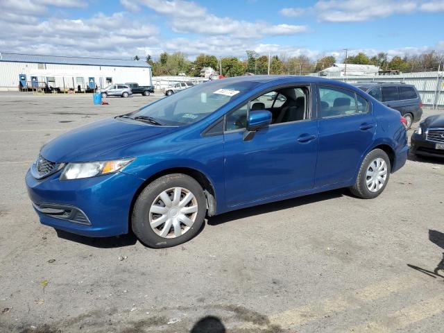 HONDA CIVIC LX 2015 with VIN 19XFB2F59FE225083 - Photo from auction