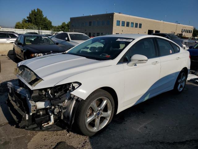 FORD FUSION SE 2016 with VIN 3FA6P0T92GR405731 - Photo from auction