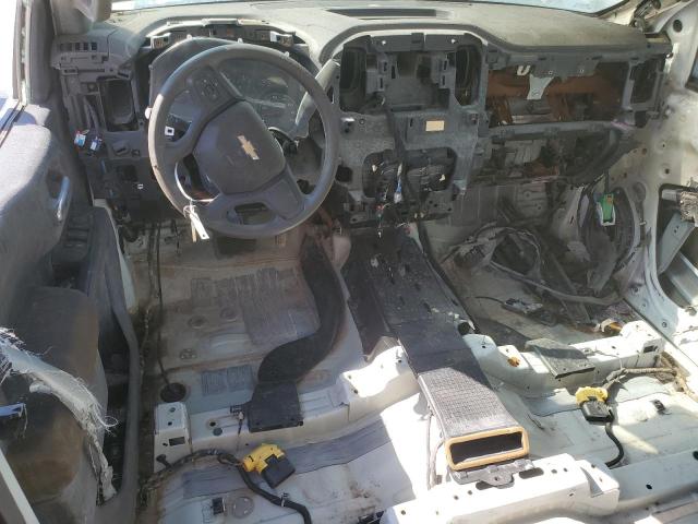 Photo 8 from auction – 2020 CHEVROLET SILVERADO with VIN 1GC1YLE71LF331658
