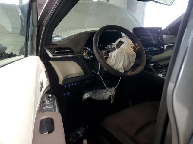 Photo 8 from auction – 2024 TOYOTA SIENNA LIM with VIN 5TDESKFC8RS118093