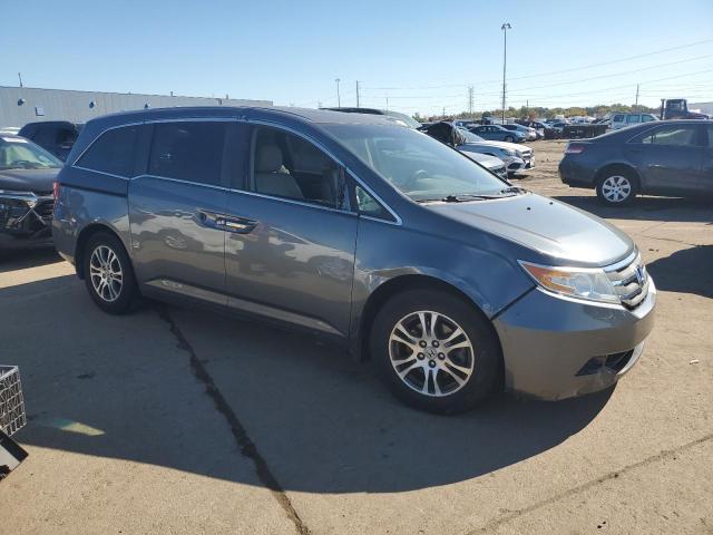 Photo 4 from auction – 2011 HONDA ODYSSEY EX with VIN 5FNRL5H67BB031545