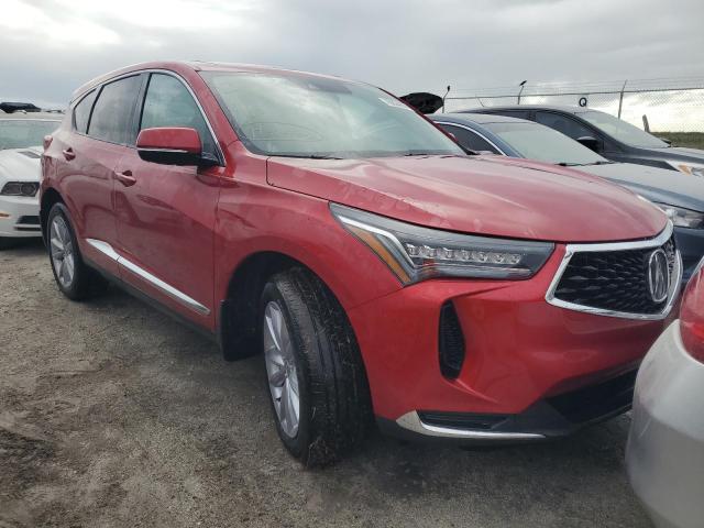 Photo 4 from auction – 2024 ACURA RDX with VIN 5J8TC2H32RL018723