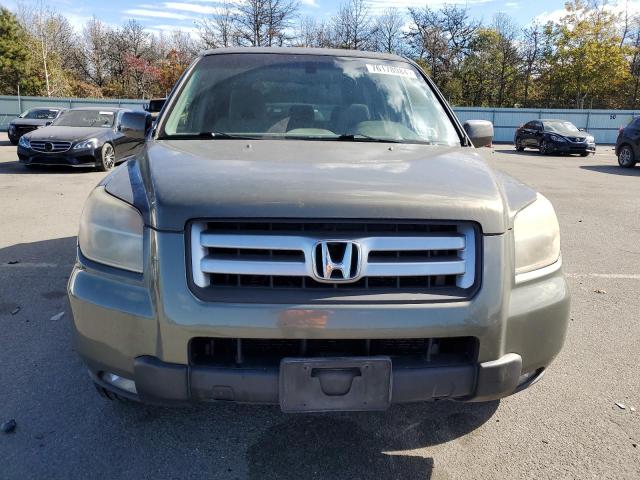 Photo 5 from auction – 2007 HONDA PILOT EX with VIN 2HKYF18477H528906