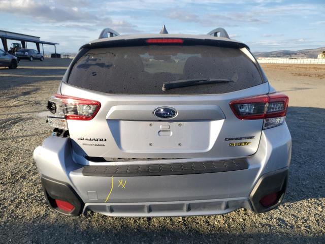 Photo 6 from auction – 2023 SUBARU CROSSTREK with VIN JF2GTHSC3PH312600