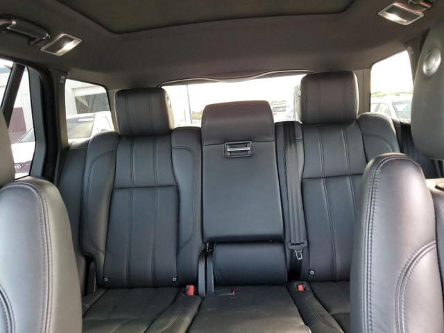 Photo 10 from auction – 2017 LAND ROVER RANGE ROVE with VIN SALGS2FE1HA326508