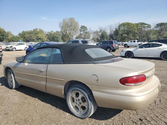 Photo 2 from auction – 2000 CHRYSLER SEBRING JX with VIN 3C3EL55H4YT236615