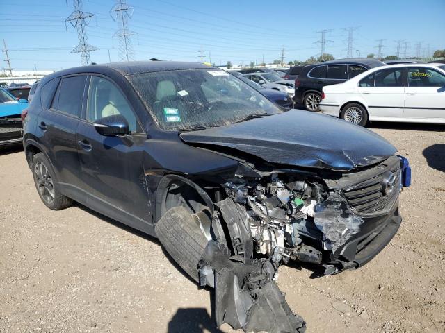 Photo 4 from auction – 2016 MAZDA CX-5 GT with VIN JM3KE4DY9G0724112