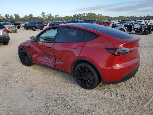 Photo 2 from auction – 2023 TESLA MODEL Y with VIN 7SAYGDEEXPA187057