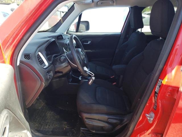 Photo 7 from auction – 2018 JEEP RENEGADE L with VIN ZACCJABB1JPH79614