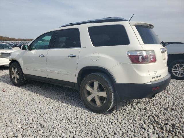 Photo 2 from auction – 2009 GMC ACADIA SLT with VIN 1GKER23D49J111443