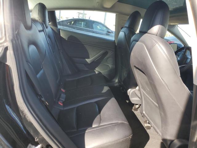 Photo 10 from auction – 2022 TESLA MODEL 3 with VIN 5YJ3E1EA1NF372431