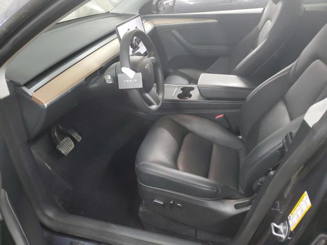 Photo 7 from auction – 2023 TESLA MODEL Y with VIN 7SAYGDEE9PA163235